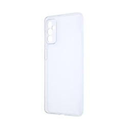 Soft Silicon Case for Samsung Galaxy F23/M23 Transparent Soft Silicon Case for Samsung Galaxy F23/M23 Transparent